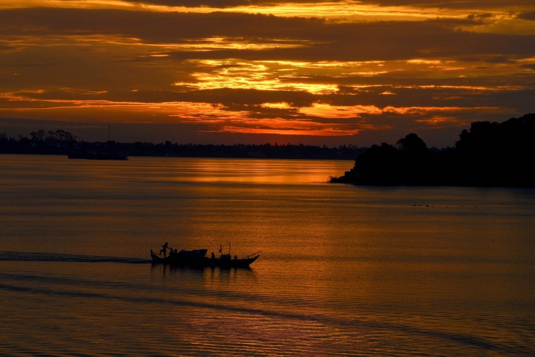 Last month the US launched a Mekong partnership. Photo: AFP