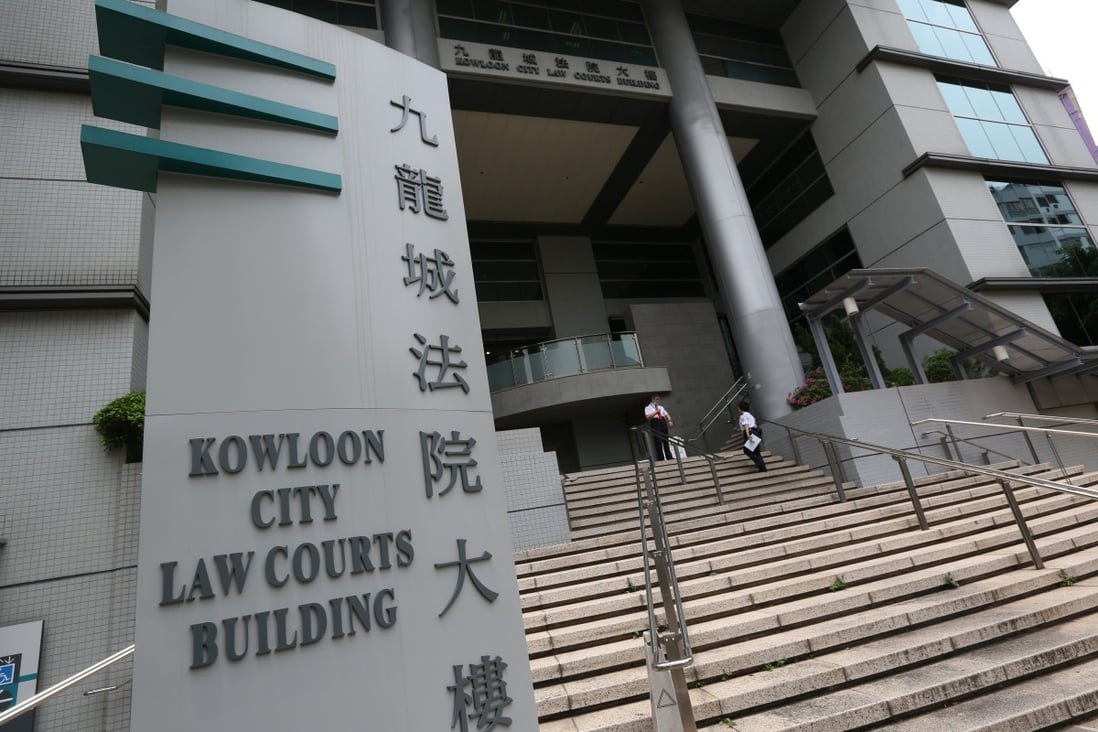 A Kowloon City magistrate ruled the prosecution had not proven its case against Cheung Tsz-hin beyond reasonable doubt. Photo: SCMP