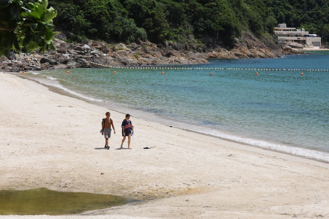 Clear Water Bay in Sai Kung, Hong Kong. Flushing with seawater saves the city up to 300 million cubic metres of fresh water a year. Photo: Dickson Lee