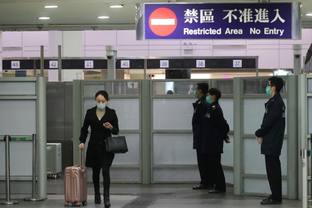 They Don T Want Hongkongers How City S Rising Wave Of Covid 19 Infections Is Snarling Deal On Opening Border With Mainland China South China Morning Post