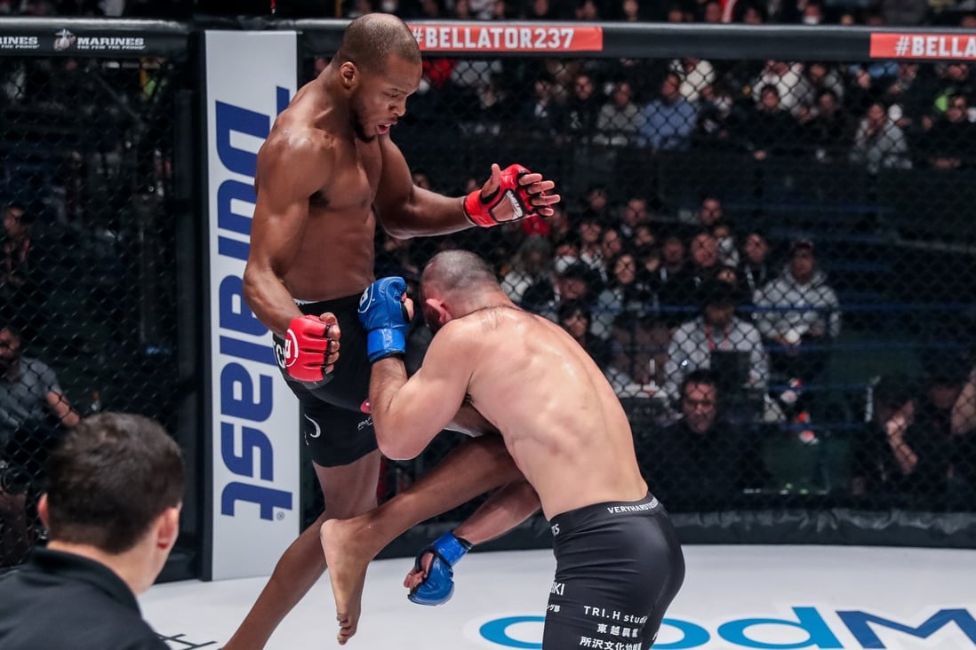 Bellator 248: Michael 'Venom' Page chasing Douglas Lima redemption after piece of history in Paris | South China Morning Post