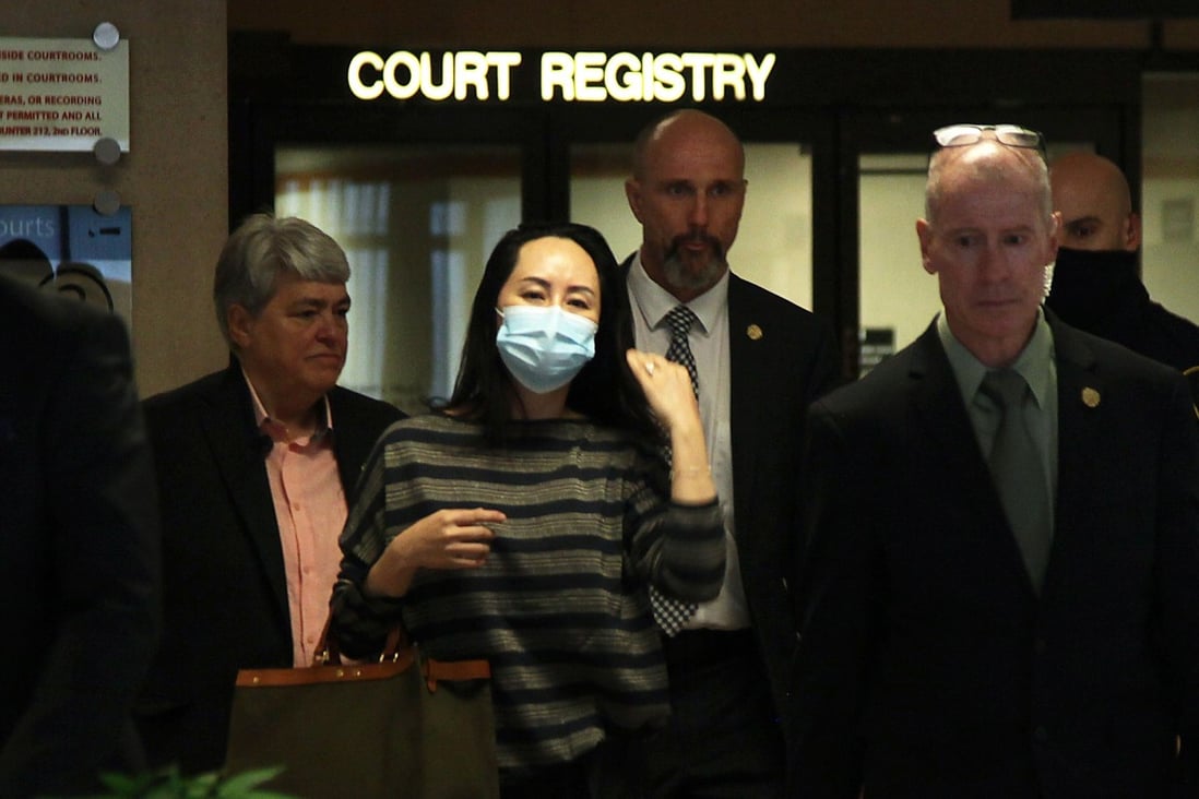 huawei s meng wanzhou loses court bid
