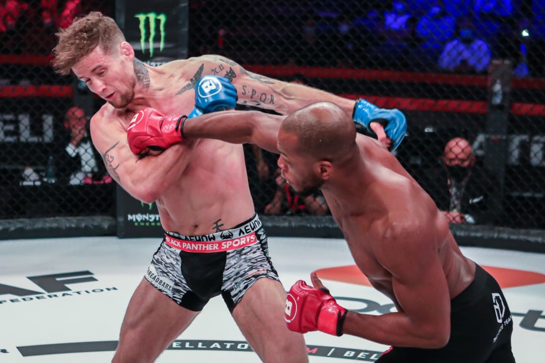Bellator Michael ‘Venom’ Page responds to jabs from Douglas Lima ‘I
