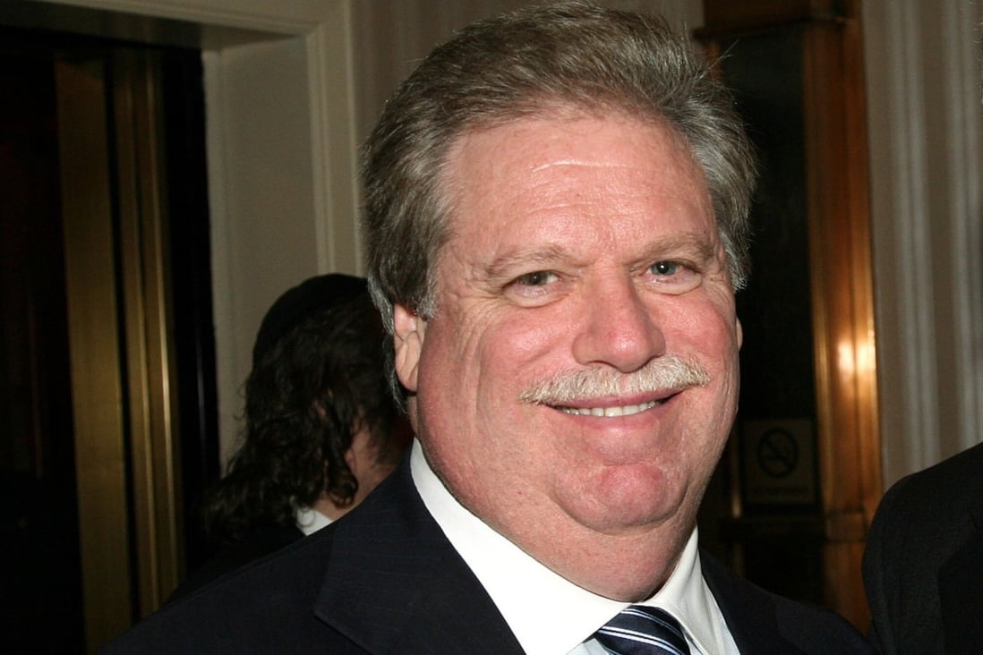 Former political fundraiser Elliott Broidy is accused of taking part in a scheme to illegally lobby the Trump administration to stop investigating the embezzlement scandal at the 1MDB Malaysian state investment fund. Photo: AP