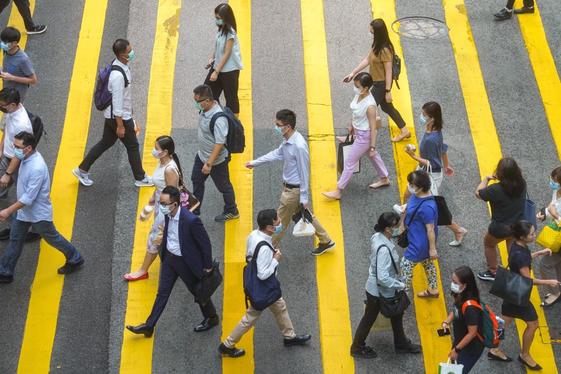 Hongkongers have a greater fear of redundancy than their counterparts elsewhere. Photo: Winson Wong