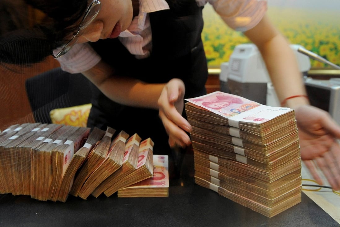 China’s central bank is reluctant to release unlimited liquidity into the financial system. Photo: Reuters