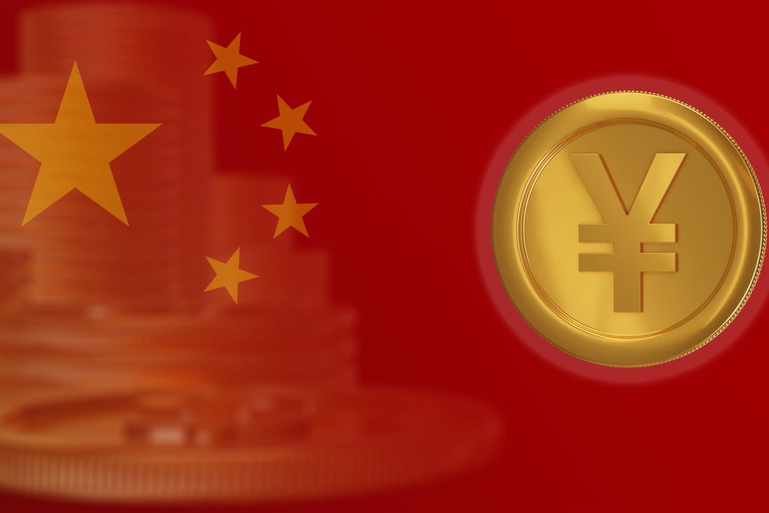 China’s central bank is calling for the faster implementation of a nationwide roll-out of its sovereign digital currency. Photo: Shutterstock