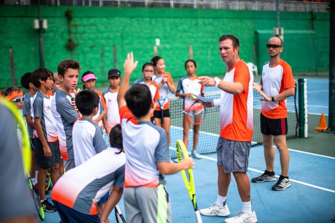 Hong Kong Tennis Coaches Want Courts To Stay Open Despite The Threat Of 