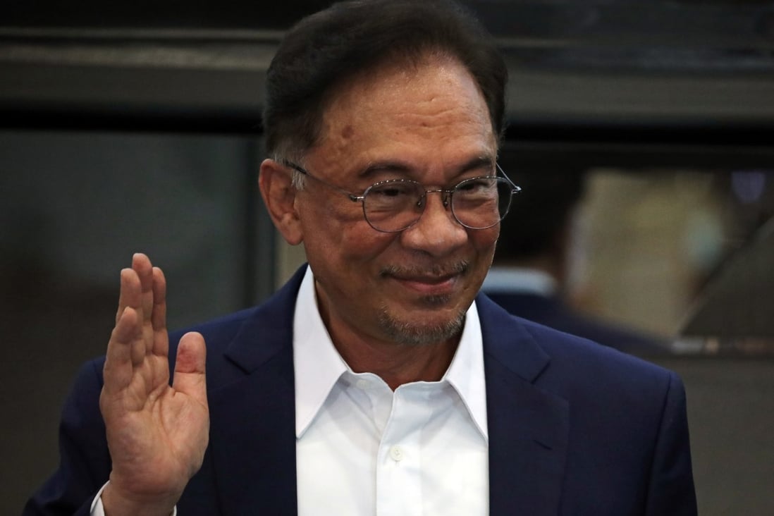 Anwar Ibrahim. Photo: Reuters