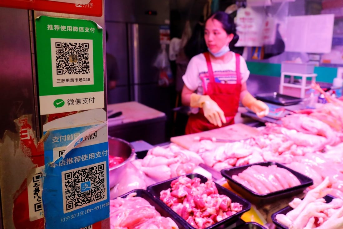 Shenzhen’s sovereign digital currency giveaway attracts 2 million