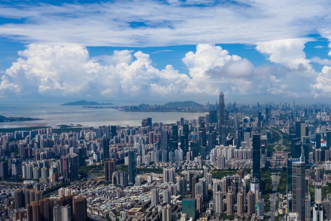 Shenzhen has been granted autonomy by Beijing on a wide range of local policies, from land use to hiring global talent. Photo: Xinhua