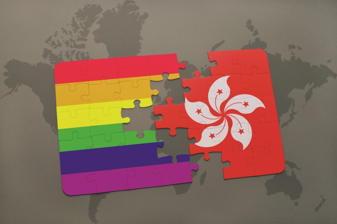 Any religious group is at liberty to be against same-sex marriage, just as LGBT couples in Hong Kong that wish to get married should be at liberty to do so. Photo: Shutterstock