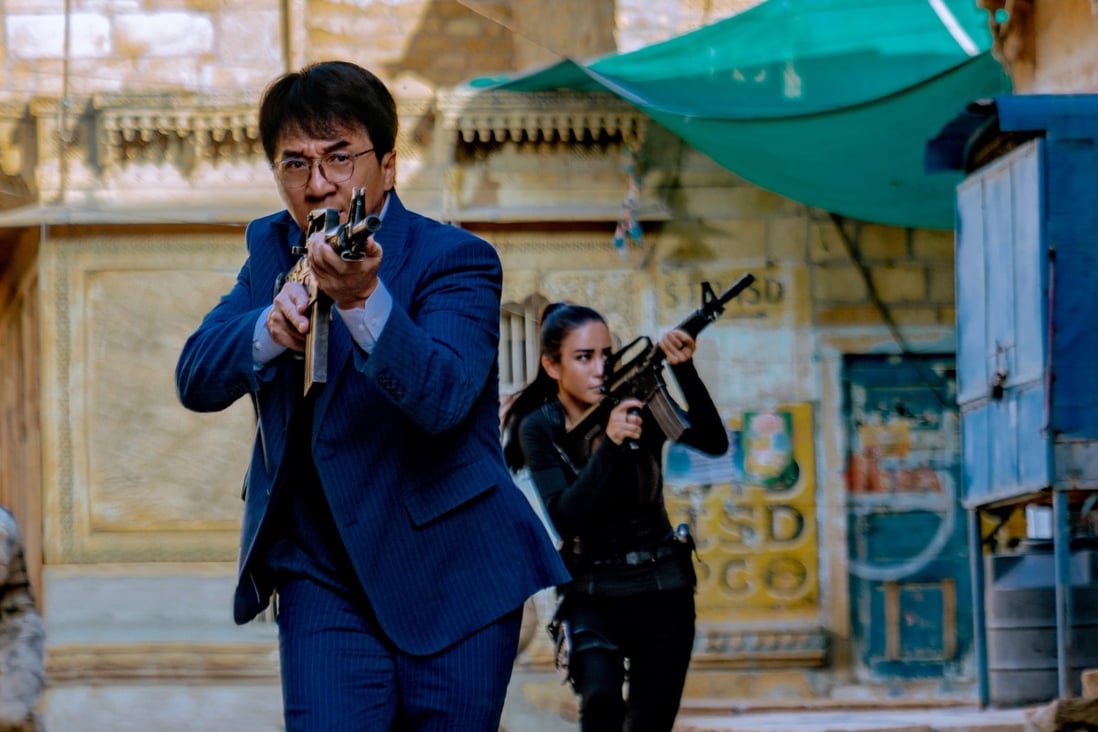 Vanguard Movie Review Jackie Chan S Action Adventure Is Old Fashioned And Let Down By A Dismal Script South China Morning Post