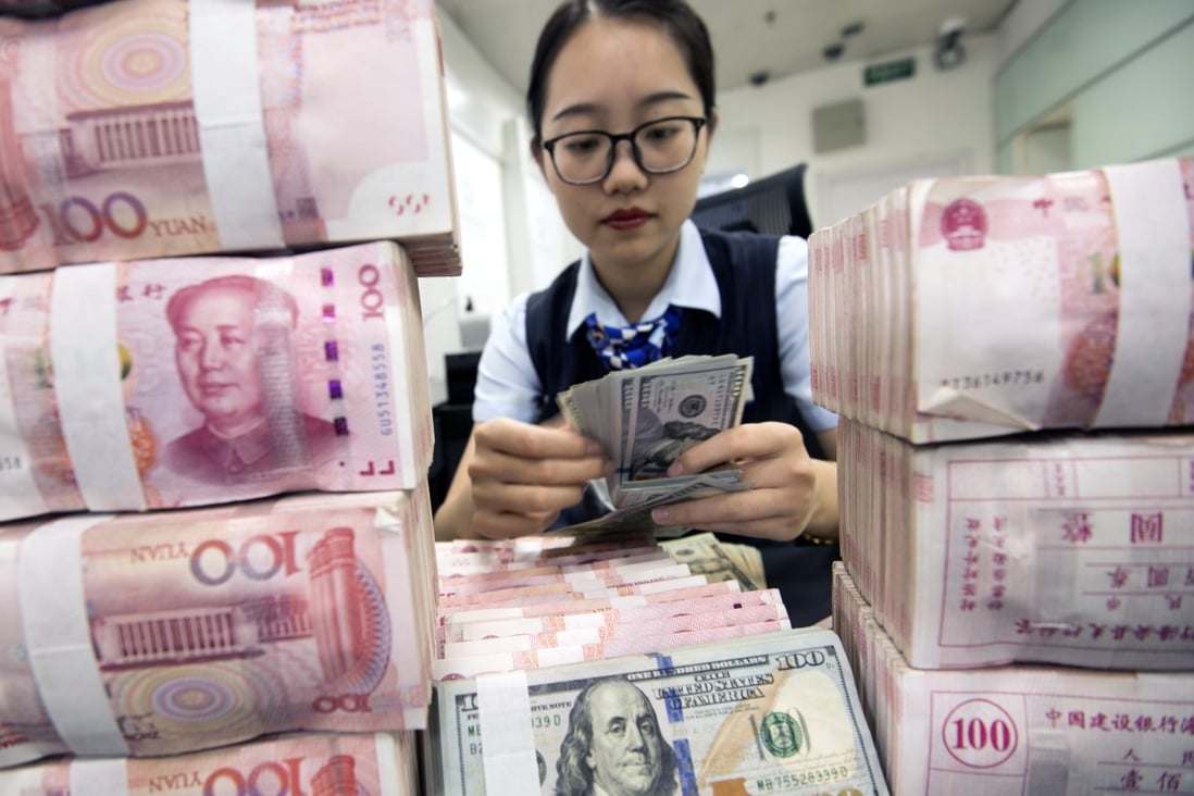Beijing has learned its lesson about excessive monetary easing from the global financial crisis in 2008 when a massive amount of money was unleashed into hands of local governments and state enterprises, resulting in a mountain of debt. Photo: EPA-EFE