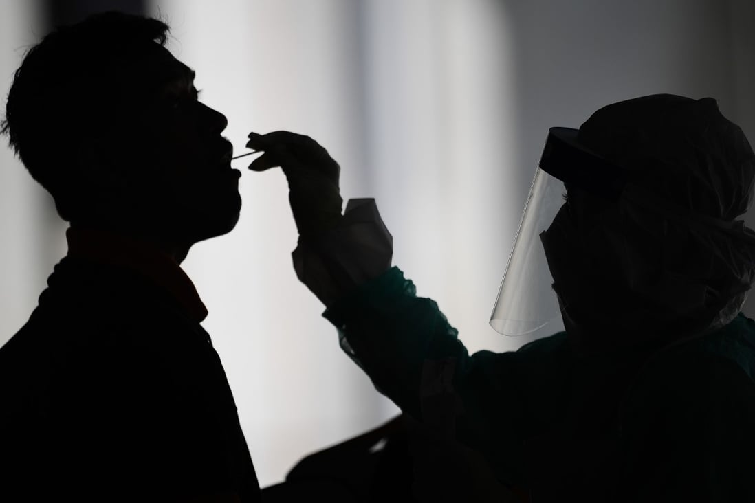 US officials have suggested BGI Group’s equipment could be a means of spying by the Chinese government. Photo: AFP
