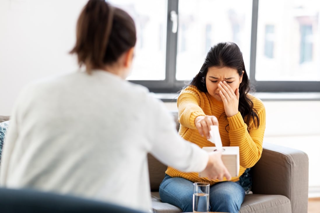 Some psychiatrists know from personal experience what it’s like to feel vulnerable exposing thoughts and feelings regarding a mental health issue to a stranger – because they’ve been there themselves. Photo: Shutterstock