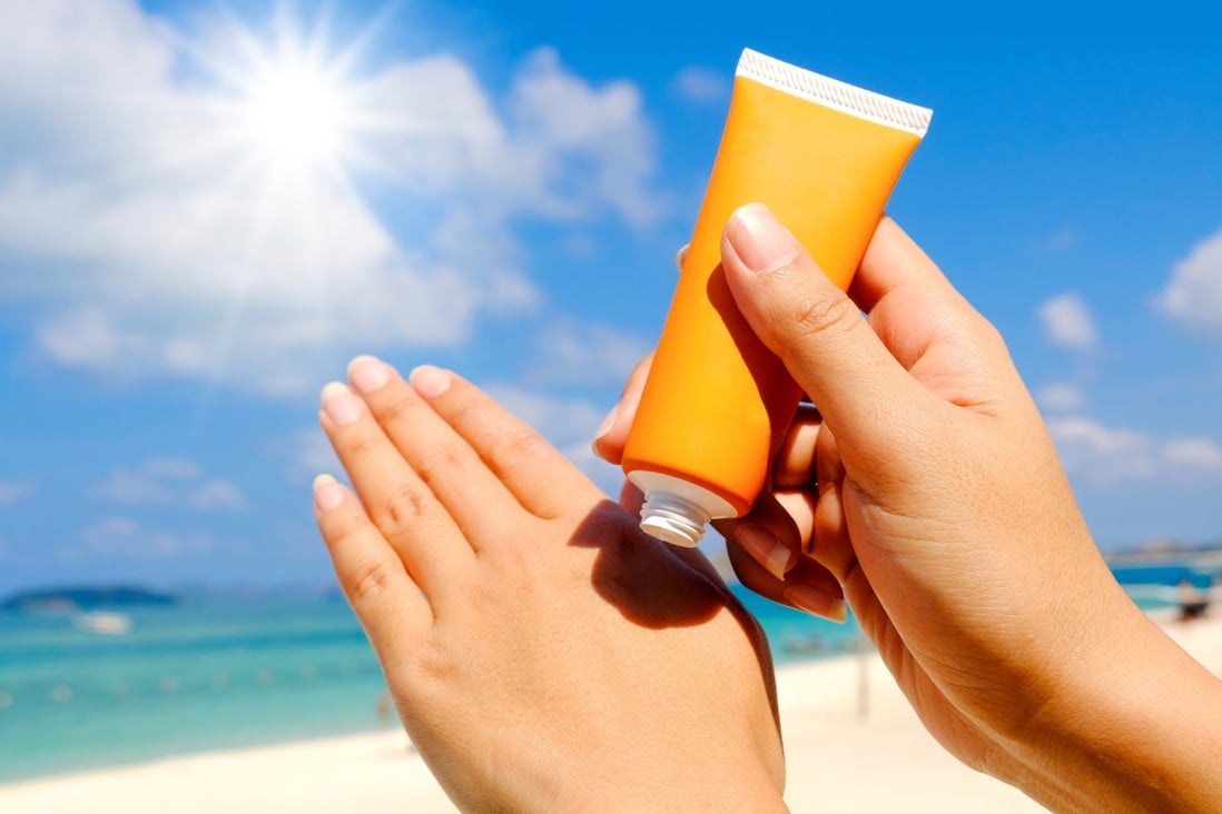 The Consumer Council has released its findings from tests on sunscreen products. Photo: Shutterstock