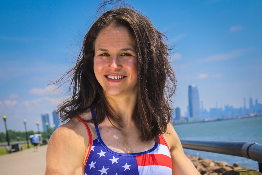 CrossFit Games 2020 Kari Pearce on her amazing abs, final five and