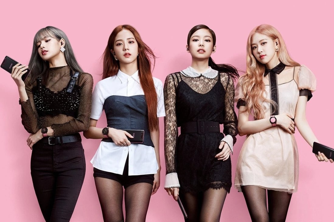 Blackpink are unshakeable Samsung ambassadors: Jisoo, Jennie, Rosé and Lisa  refuse iPhone selfies, have special Galaxy S20 colours in their honour, and  show off the South Korean smartphone brand in music videos |