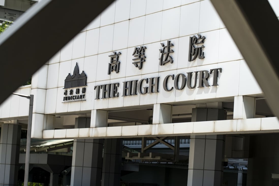 A Hong Kong mother pleaded guilty to killing her son because she feared he would not be able to support himself without her. Photo: Warton Li