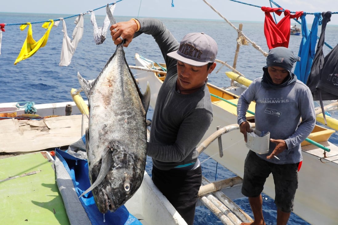 A dispute with the Philippines over fishing rights is just one of several battles Beijing is fighting in the South China Sea. Photo: Reuters