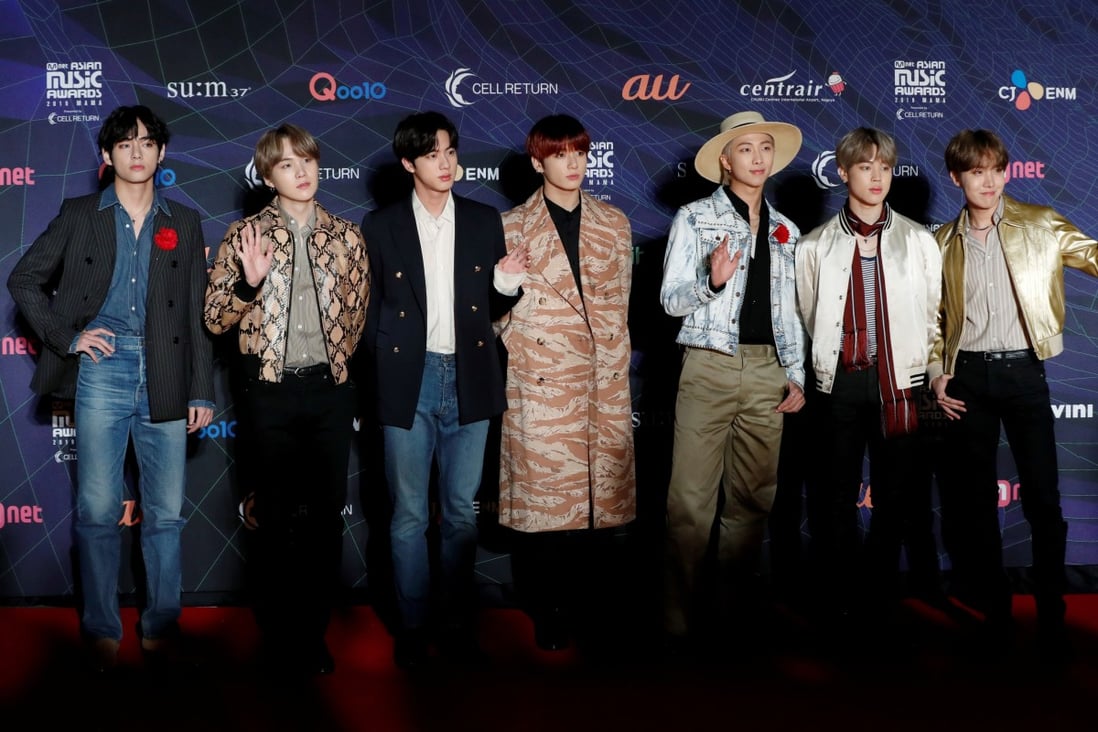 The Soft Power Of Bts Carries Financial Clout South China Morning Post