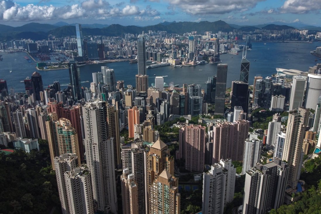 The Hong Kong government’s move to stop pushing the vacancy tax bill has sparked concerns over it’s determination to resolve the city’s housing crisis. Photo: Sun Yeung
