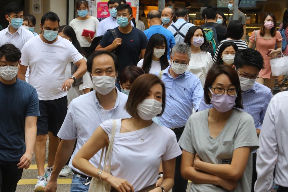 Hong Kong recorded 17 new cases of Covid-19, none of them locally transmitted. Photo: Dickson Lee