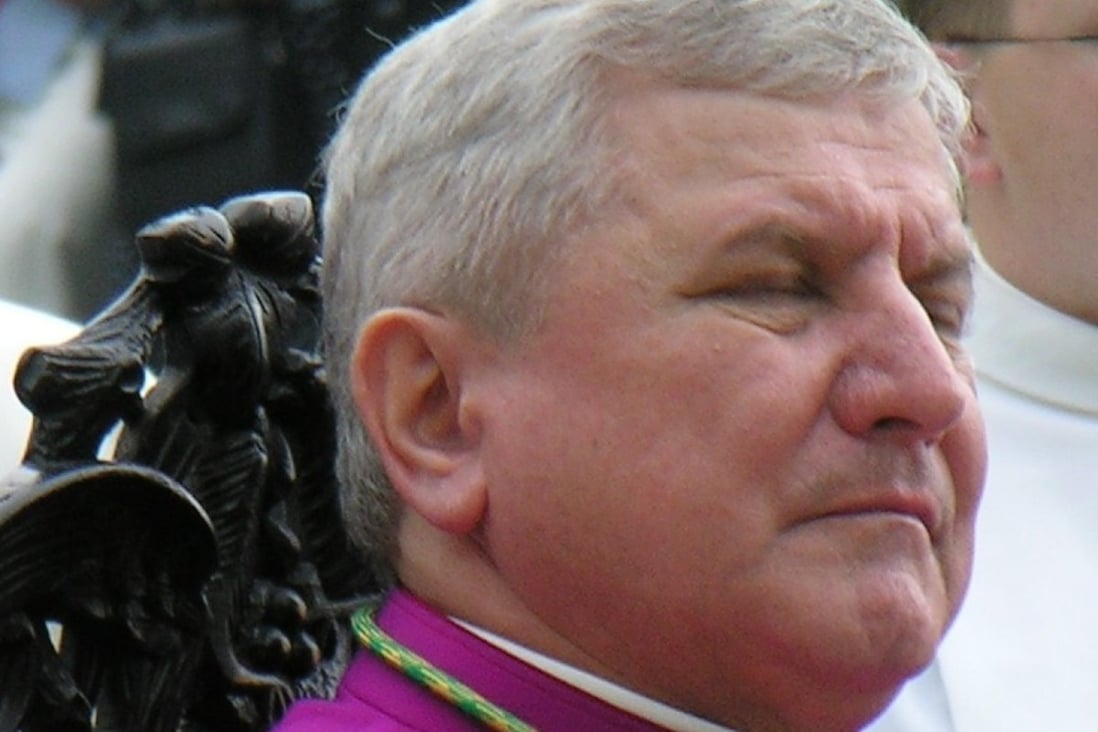 Polish bishop Edward Janiak has resigned amid allegations of sexual abuse
