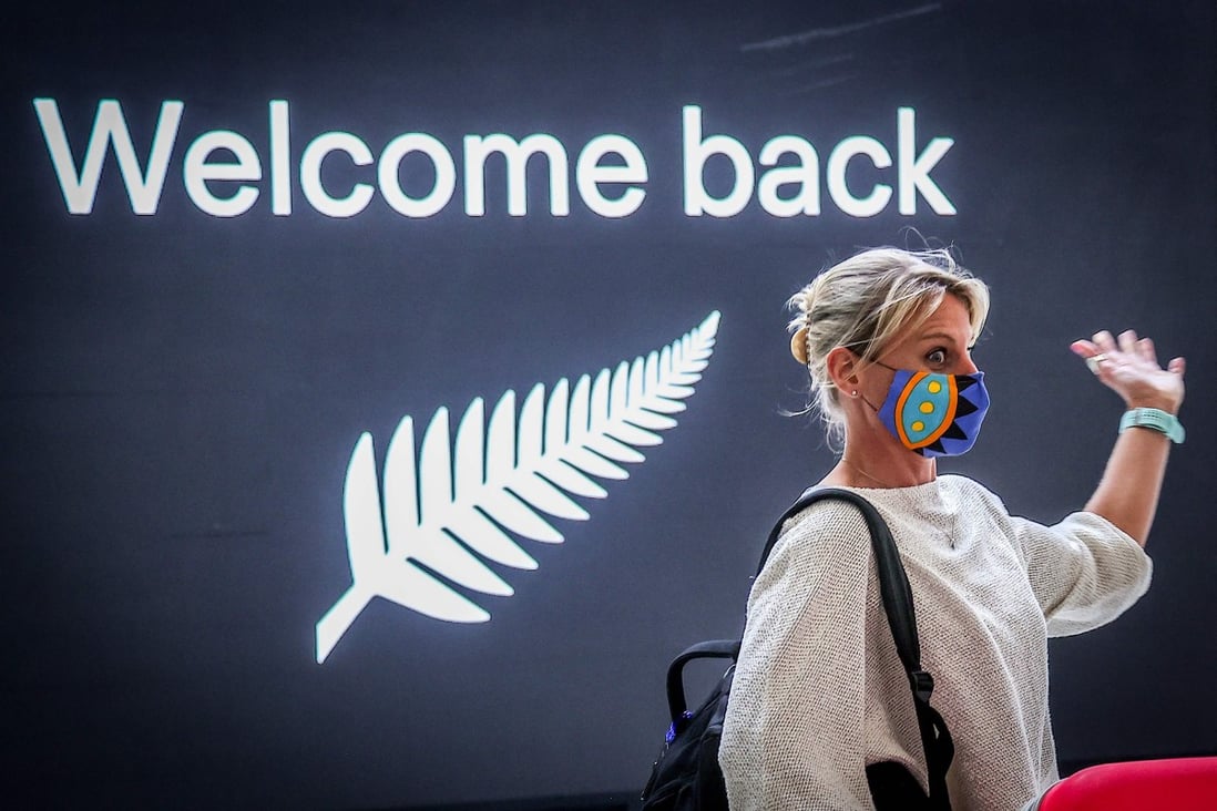 Coronavirus New Zealand Loses Covid Free Status Again Australian State Eases Restrictions South China Morning Post
