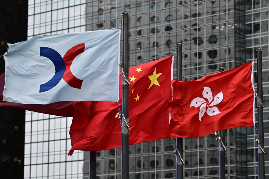 More companies are expected to dual list in Hong Kong and the mainland after Ant. Photo: AFP