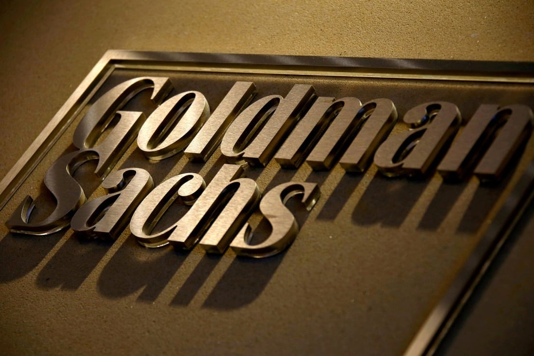 Wall Street firm Goldman Sachs may pay about US$5 billion for its role in the financial scandal, once accords with Malaysia, the US Justice Department and other agencies are tallied together. Photo: Reuters