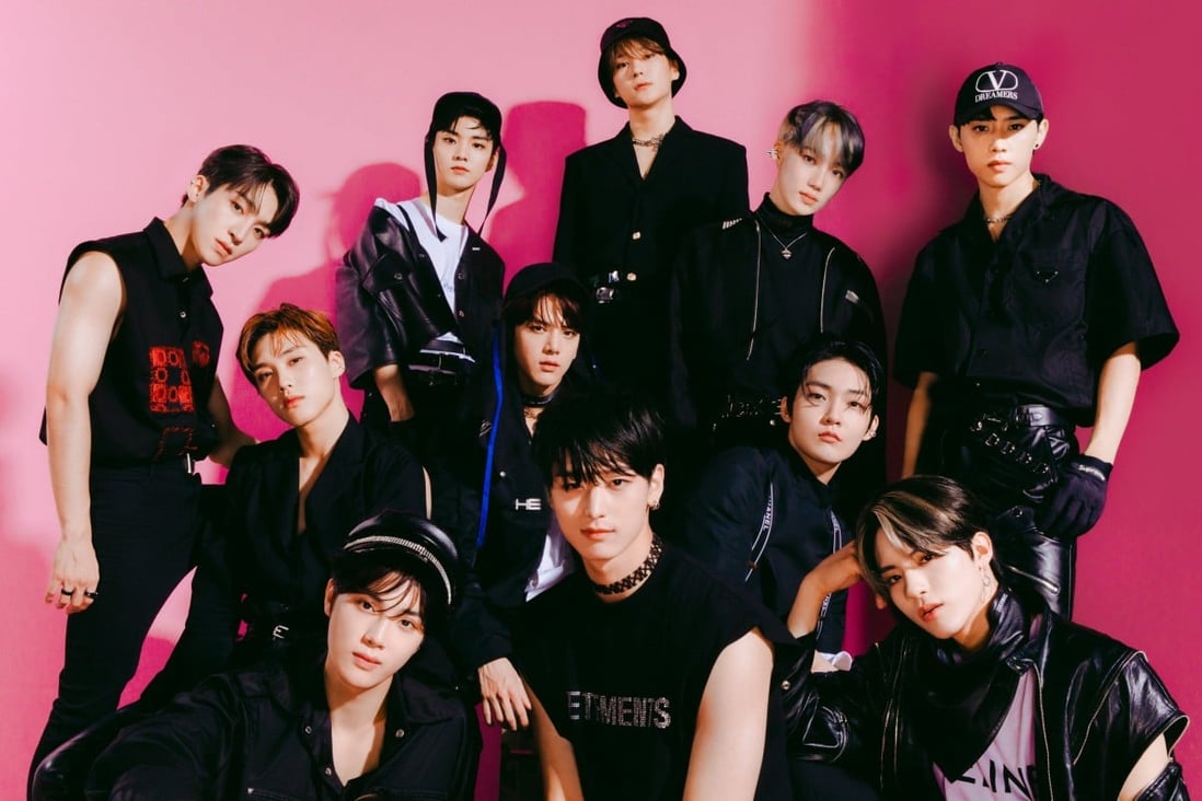 The Boyz exploded onto the K-pop scene in 2017, and they’ve been on the up and up since. Photo: @Creker_THEBOYZ/Twitter