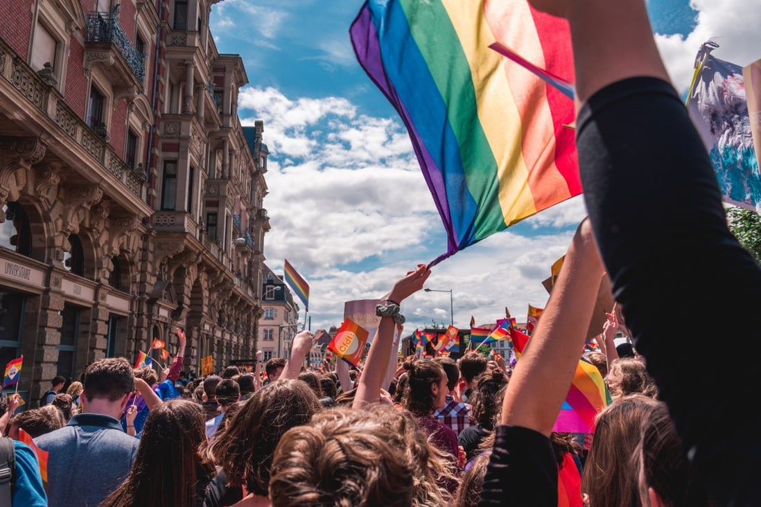 Gay and lesbian are only two among a multitude of sexual identity terms. Photo: Unsplash