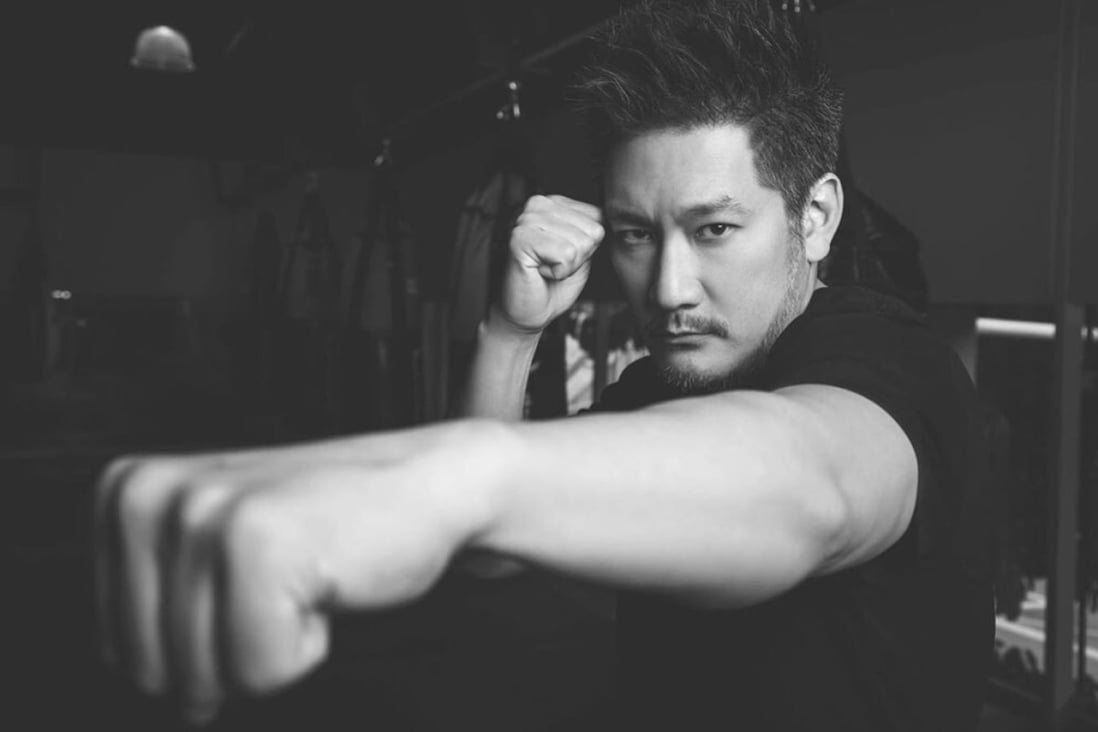 From hedge fund manager to martial arts millionaire – Chatri Sityodtong. Photo: @yodchatri/Instagram