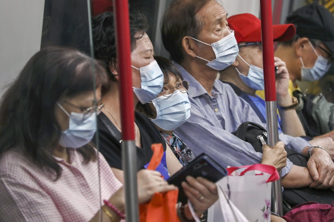 Many retired people are returning to the labour market in ageing Hong Kong. Photo: Jonathan Wong