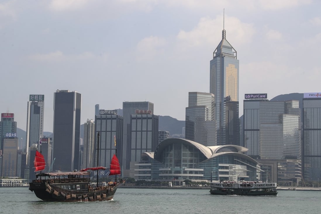 Hong Kong’s value systems shaped by its colonial history, its can-do spirit and international reputation as a financial centre have contributed to the city’s uniqueness. Photo: Edward Wong
