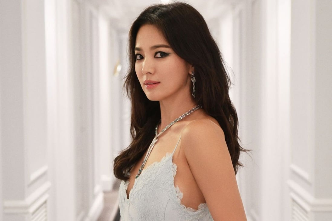 Song Hye-kyo is so beloved she can sell almost anything to her fans – whether it’s a K-drama or a brand of clothing or make-up. Photo: Chaumet