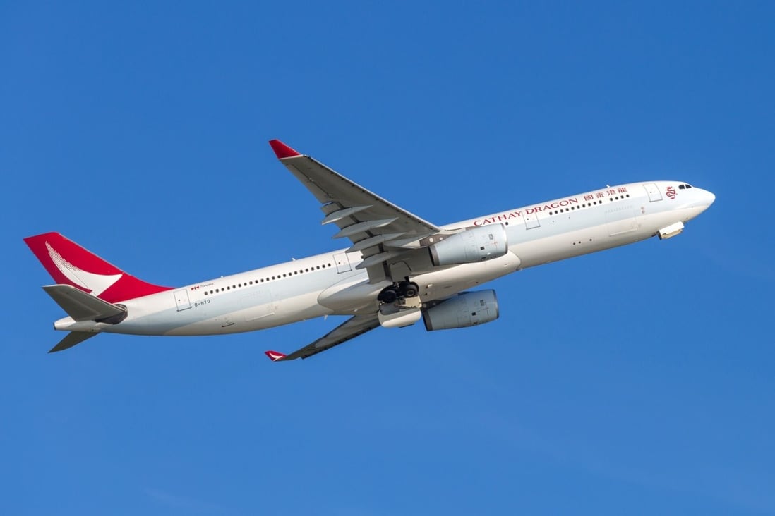 Cathay Dragon is no more, but its air traffic rights – pegged by insiders to be headed to parent Cathay Pacific – will be coveted. Photo: Shutterstock