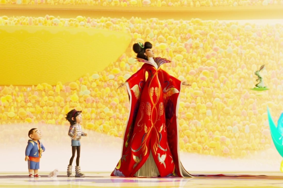 Over The Moon Netflix Animated Feature Brings Traditional Chinese Story To Audiences Both At Home And Abroad South China Morning Post