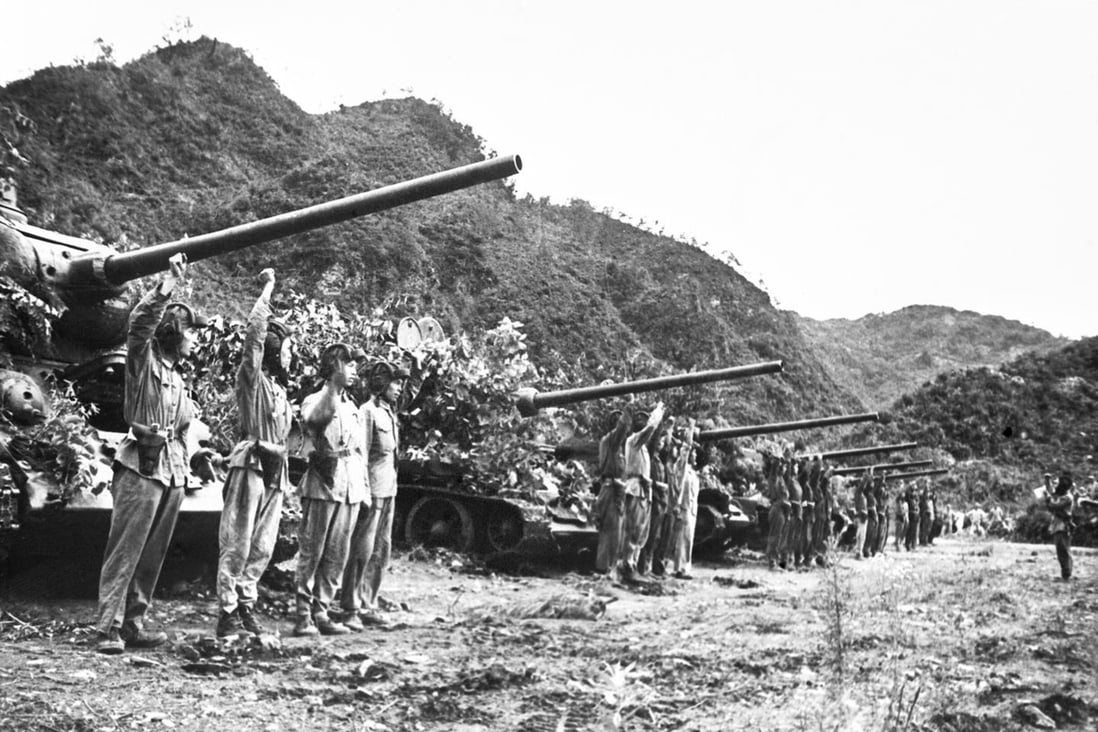 ChinaUS relations Beijing’s Korean war propaganda ‘out of date