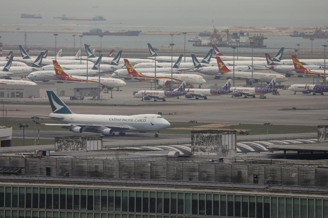 Airline Industry Carnage Leaves Hong Kong Families Struggling But Billionaires Are Sitting Pretty South China Morning Post