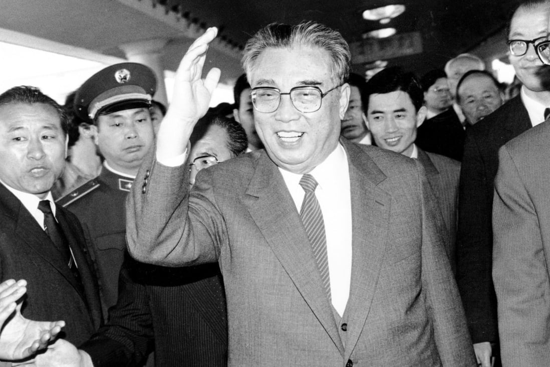 Fastest Kim Il Sung Tumour