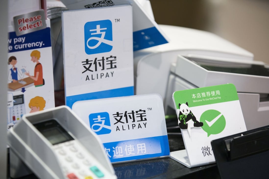 China’s southern tech hub of Shenzhen concluded the country’s largest test of the sovereign digital currency this month after giving out 10 million yuan in red packets. Photo: Bloomberg