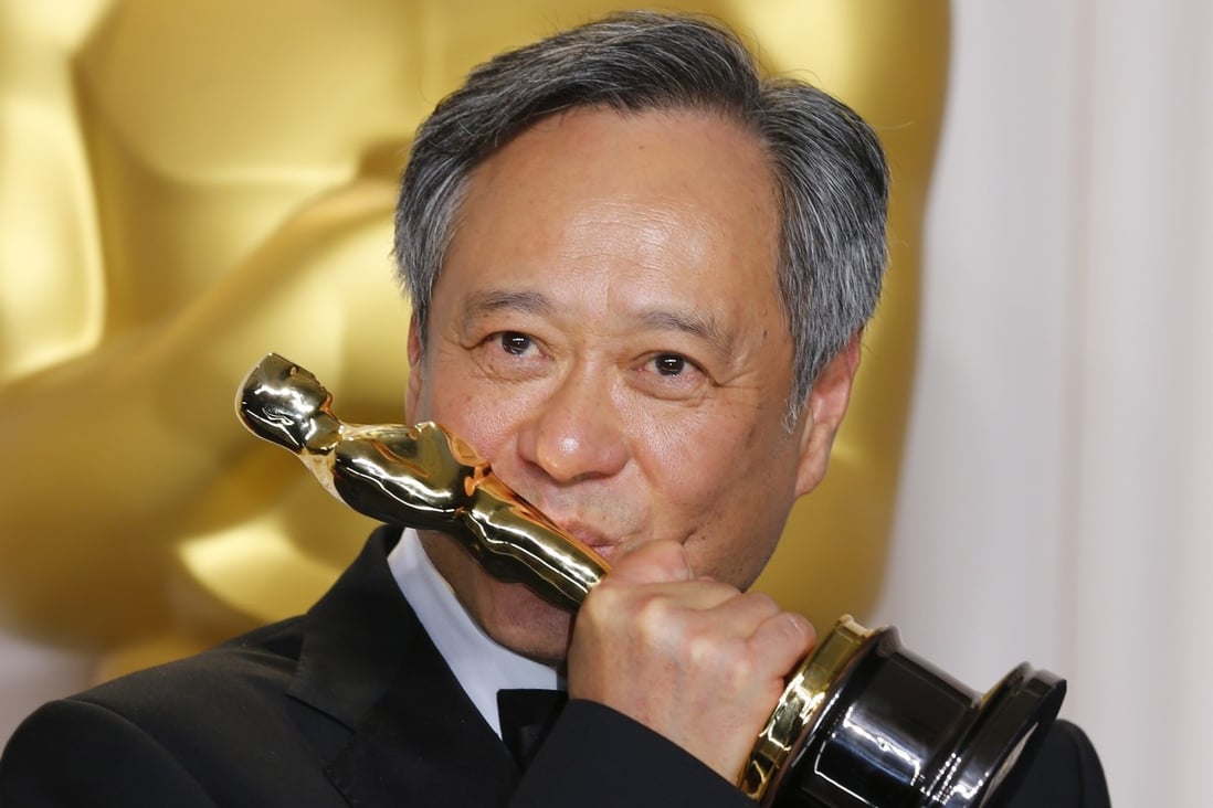 Oscar winner Ang Lee is one of the few Chinese directors to successfully appeal to Hollywood and Asian audiences. Photo: Reuters