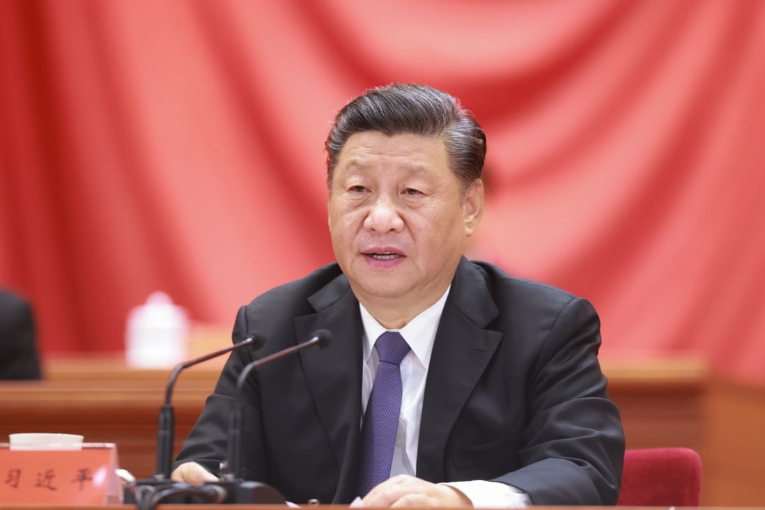 Xi Jinping’s recent speeches have stressed the need for China to become more self-reliant. Photo: Xinhua
