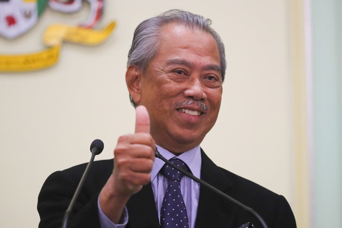 Malaysia&#39;s political turmoil: Muhyiddin Yassin retains crucial backing from Umno | South China Morning Post