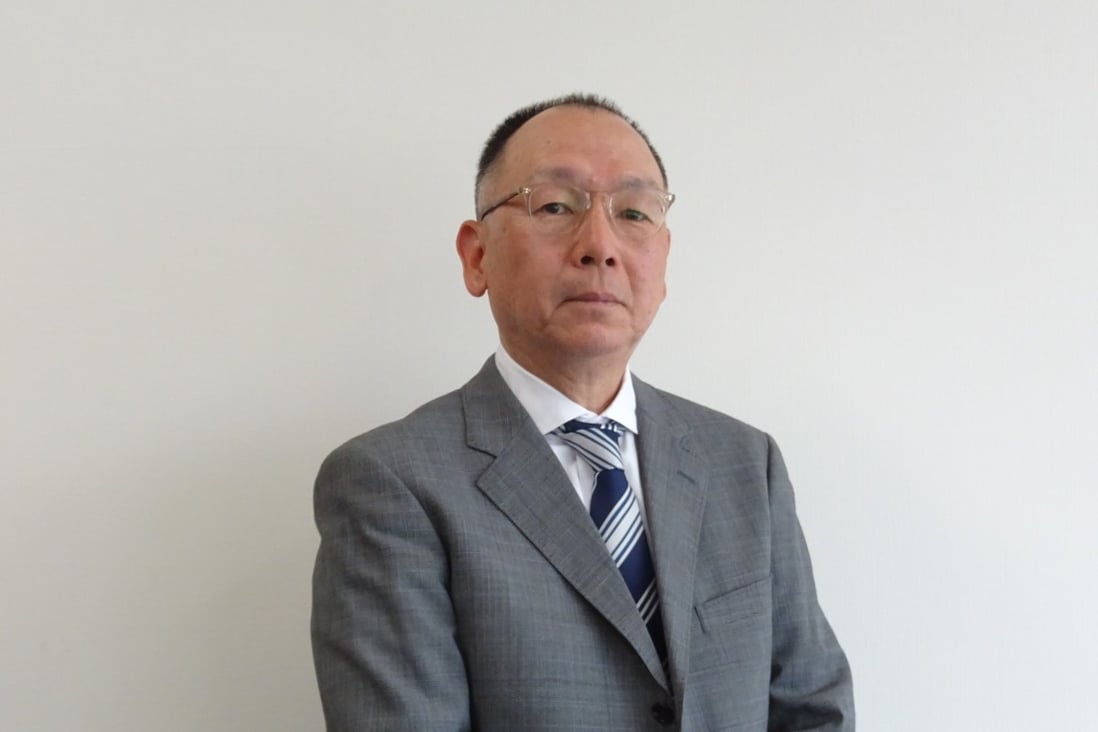 Yoshihiro Taniguchi, president
