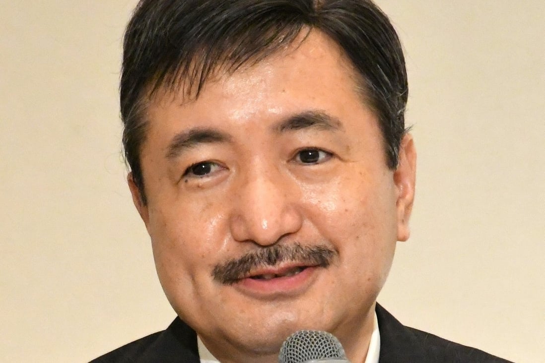 Hideharu Ohta, president