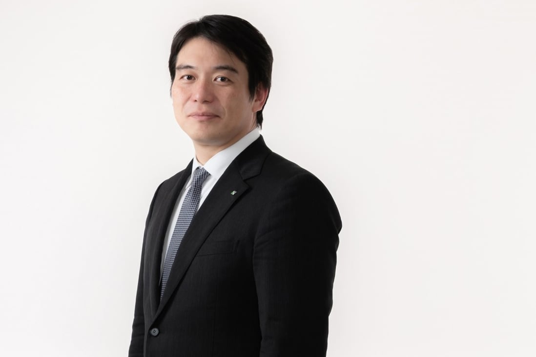 Hirota Tanahashi, president and representative director